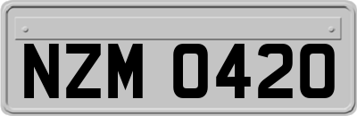 NZM0420