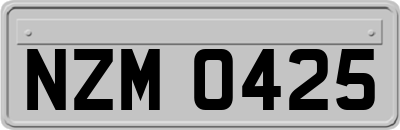 NZM0425
