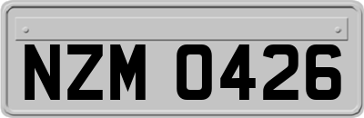 NZM0426