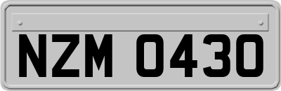 NZM0430