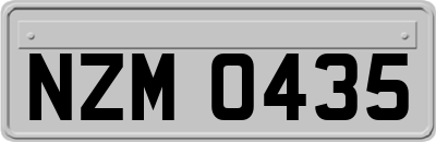 NZM0435