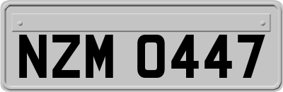 NZM0447