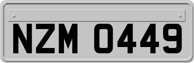 NZM0449