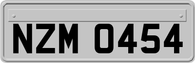 NZM0454