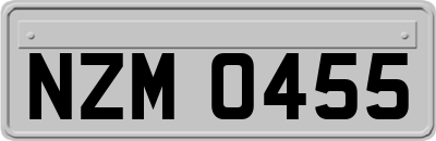 NZM0455