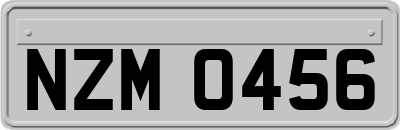 NZM0456