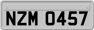 NZM0457