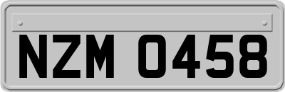 NZM0458