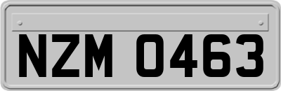 NZM0463