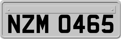 NZM0465