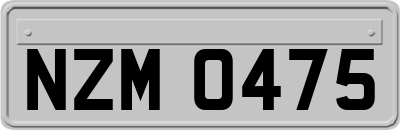 NZM0475