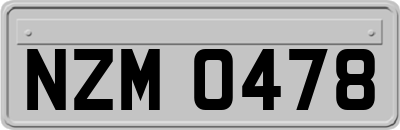 NZM0478