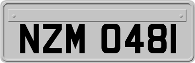 NZM0481