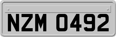NZM0492