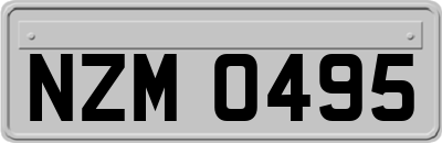 NZM0495