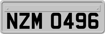 NZM0496