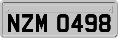 NZM0498