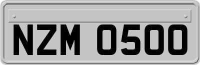 NZM0500