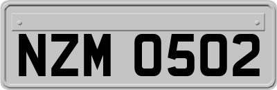 NZM0502