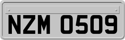 NZM0509