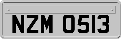 NZM0513