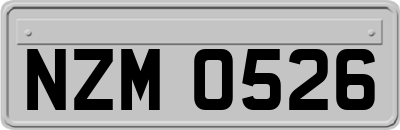 NZM0526