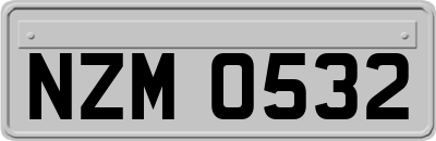 NZM0532