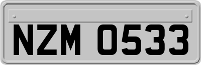NZM0533