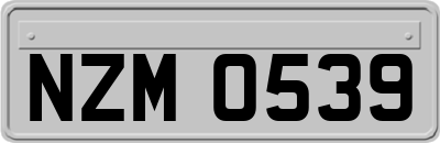 NZM0539