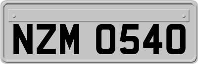 NZM0540