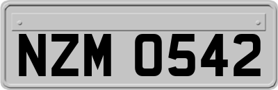 NZM0542