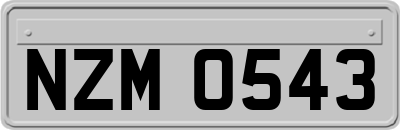NZM0543
