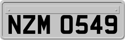 NZM0549