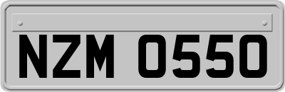 NZM0550