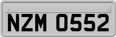 NZM0552