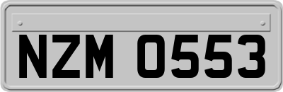 NZM0553