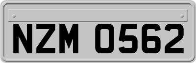 NZM0562
