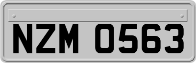 NZM0563