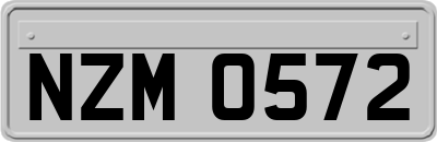 NZM0572