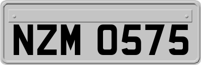 NZM0575