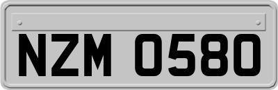 NZM0580