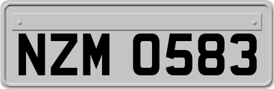 NZM0583