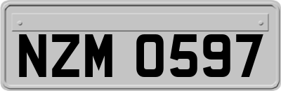NZM0597