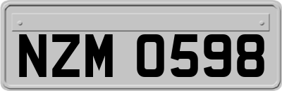 NZM0598