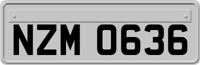 NZM0636