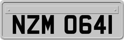 NZM0641