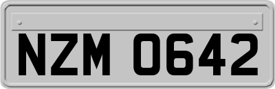 NZM0642