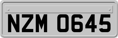 NZM0645