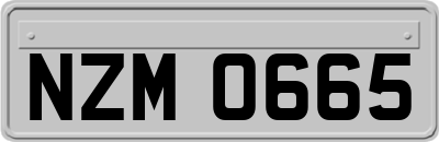 NZM0665