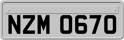 NZM0670